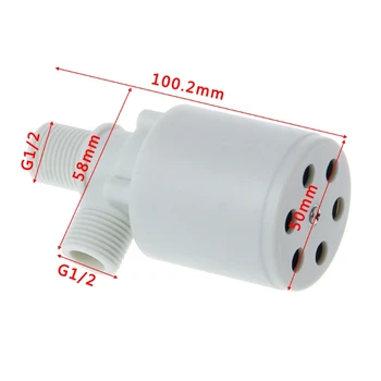 

Automatic Water Level Control Valve Tower Tank Floating Ball Valve C90D