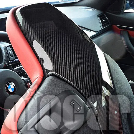 Сухой углеродного сиденье снарядов для BMW F80 M3 F82 F83 M4 F87 M2c | Автомобили и мотоциклы