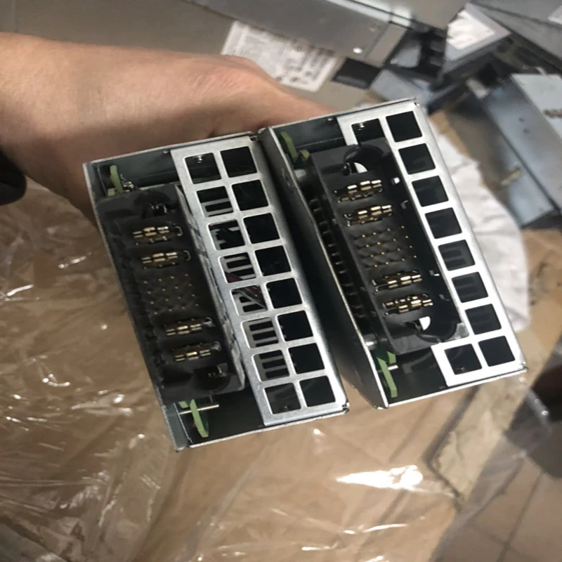 시스코 ISR4451 4331 스위칭 전원 공급 장치 DS460SDC-3-4C1, 거의 새로운 오리지널 PSU, PWR-4450-DC 341-100301-01