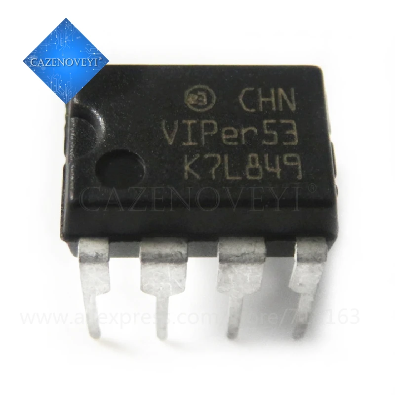 1 шт./лот VIPER53E VIPER53A VIPER53 DIP-8 в наличии | Электронные компоненты и принадлежности