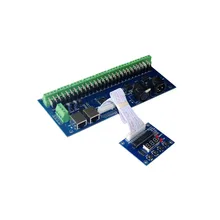 

DMX512 Decoder Controller Magic Light DC12V-24V 27A WS-DMX-27CH-RJ45-LED