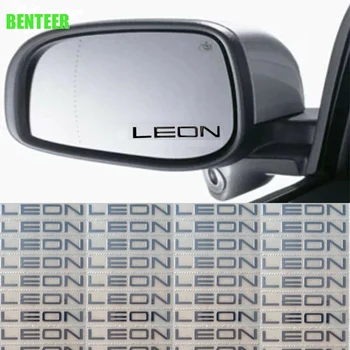 

Stainless steel Car Sticker for seat cupra leon