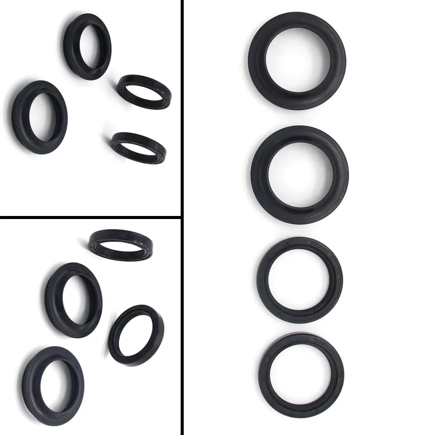 Часть мотоцикла гаситель сальник для Yamaha 3EN-23144-00 3EN-23145-00 2YK-23125-00 3R4-23153-00 FZR600H TDR125 XJ700 XV750 SRX400