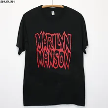 Редкая футболка Мэрилин Мэнсон Kill God Kill 1994, Репринт, свободные хлопковые футболки для мужчин, крутые топы, футболки sbz4224