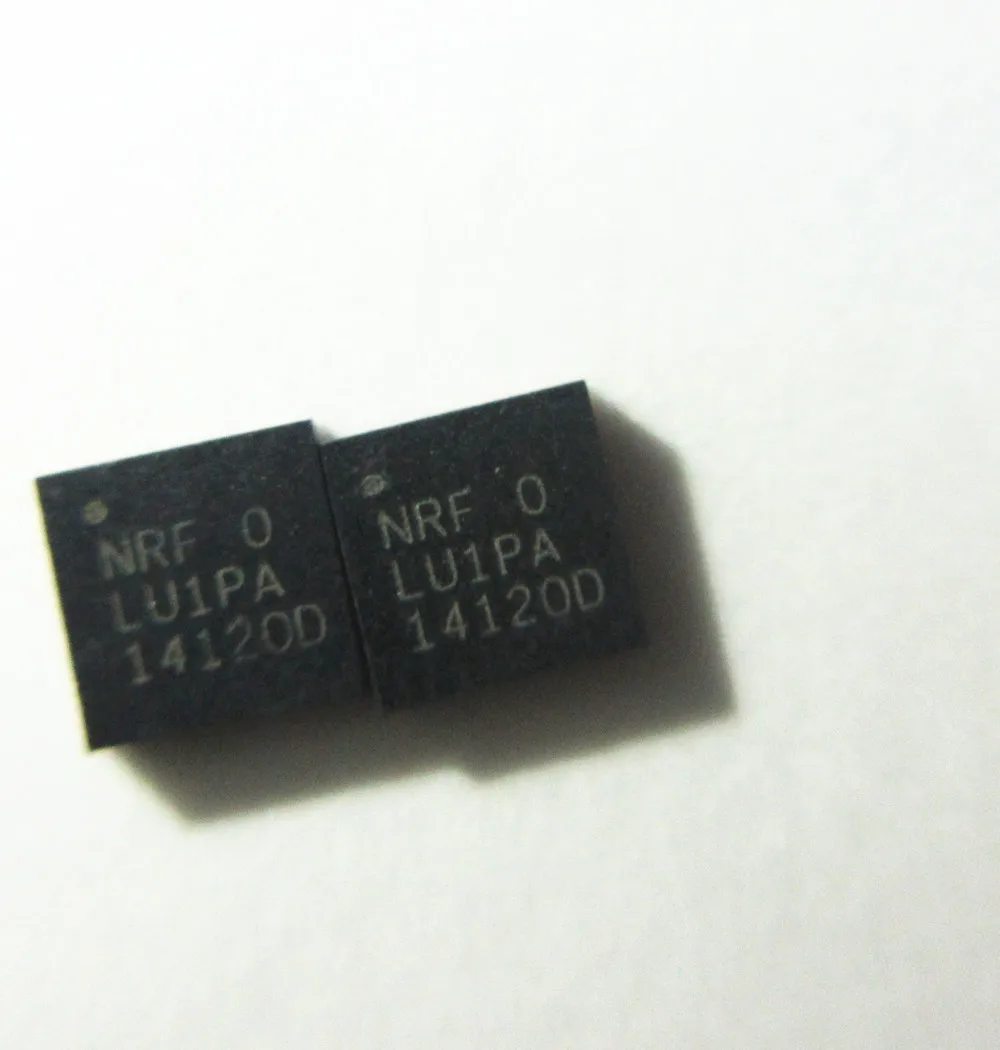 10 шт в упаковке, новая NRF24LU1P NRF24LU1P-F16Q32 [QFN32]