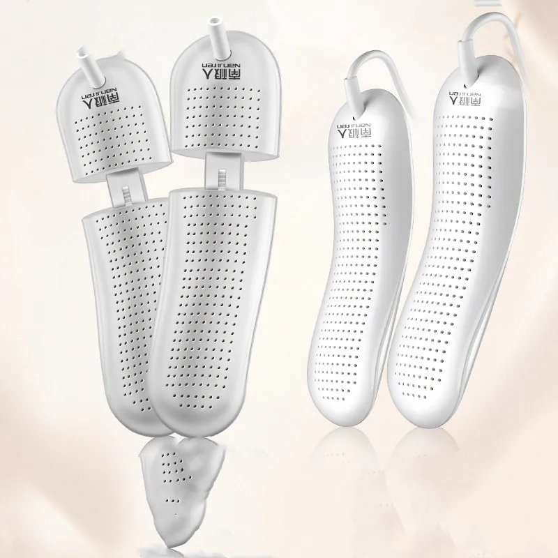 

Shoe Heater Timing Stretch UV Sterilizer Dry Shoes Deodorized Adult Children Home Coax Shoe Dryer Winter Warm Shoes Warmer