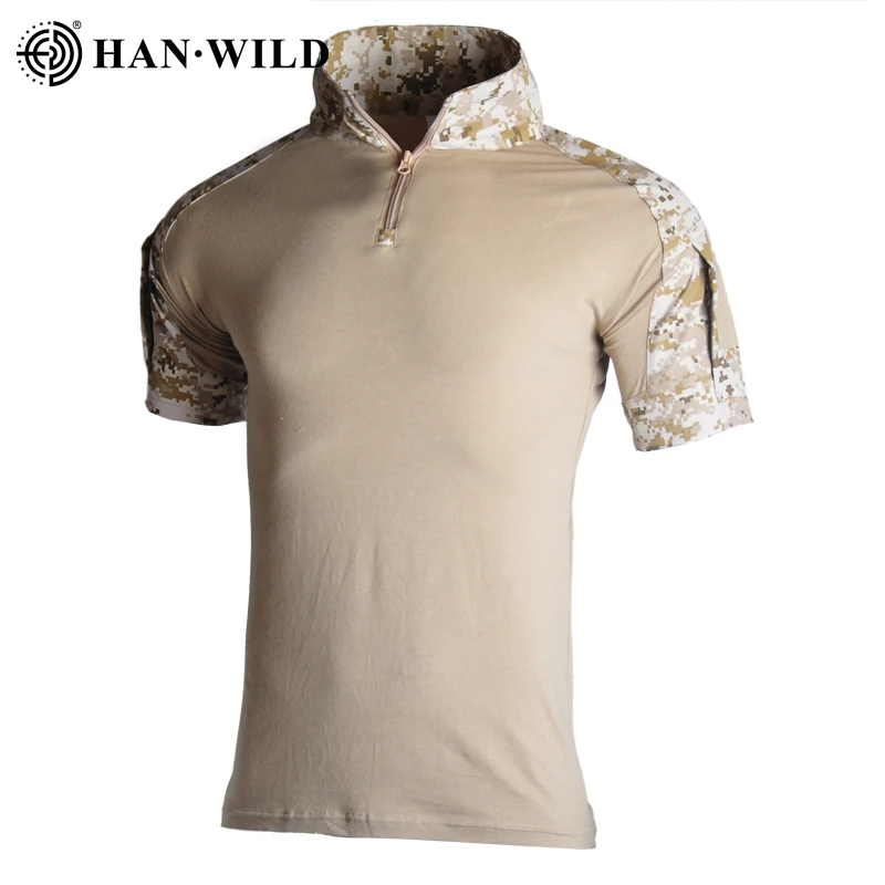 Desert Digital shirt
