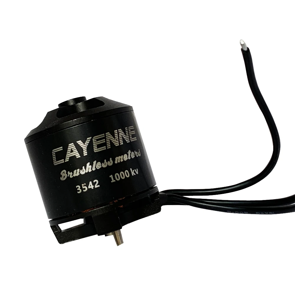 D3542 kv1000 High Speed brushless outrunner drone motor for rc airplane helicopter uav motor engine