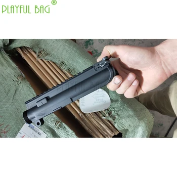 

PB Playful bag Outdoor sports fun toy core AR15 upper receiver water bullet gun accessories OD 72