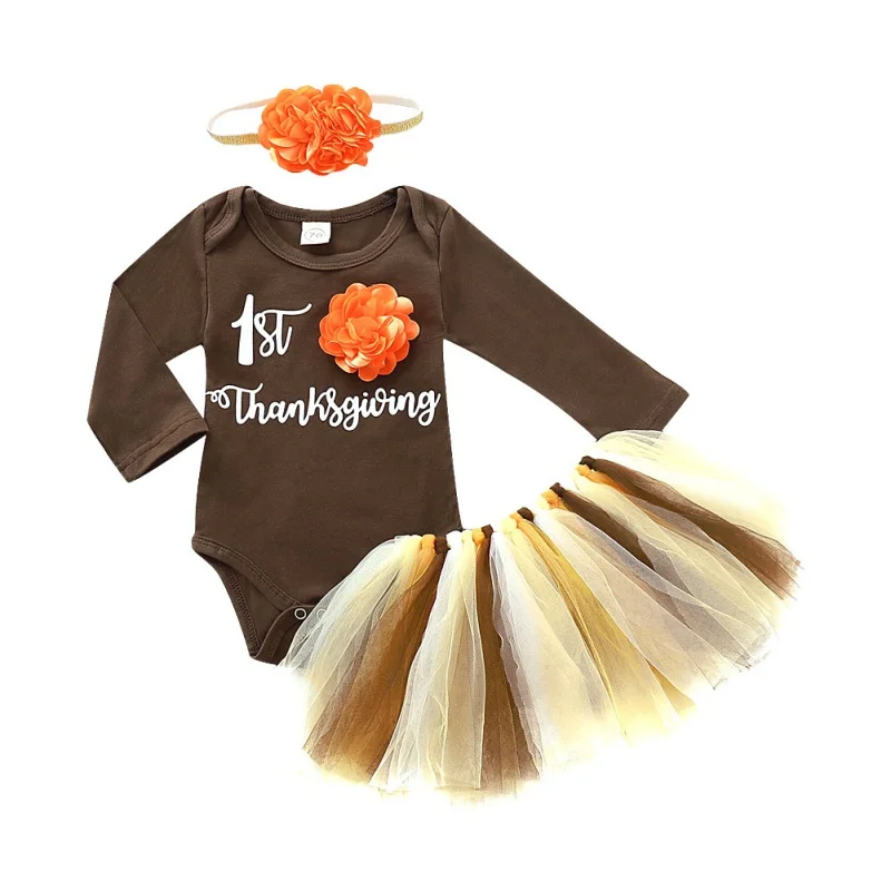 baby girl thanksgiving outfit carters