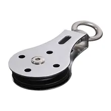 

Home Gym Roller Bearing Lifting Pulley Mute Lifting Wheel Draw Fixed Pulley