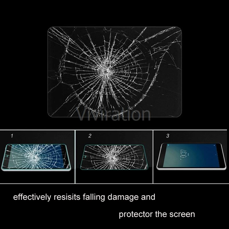 Для Apple iPad Pro 11 протектор экрана 9H закаленное стекло для Apple iPad Pro 11 версия планшета ультра тонкая HD прозрачная пленка