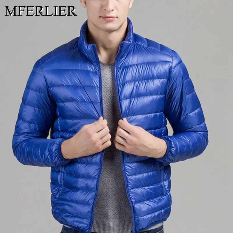 Зимние осенние пуховики 5XL 6XL 7XL бюст 140 см зимние куртки с длинными рукавами 7 цветов