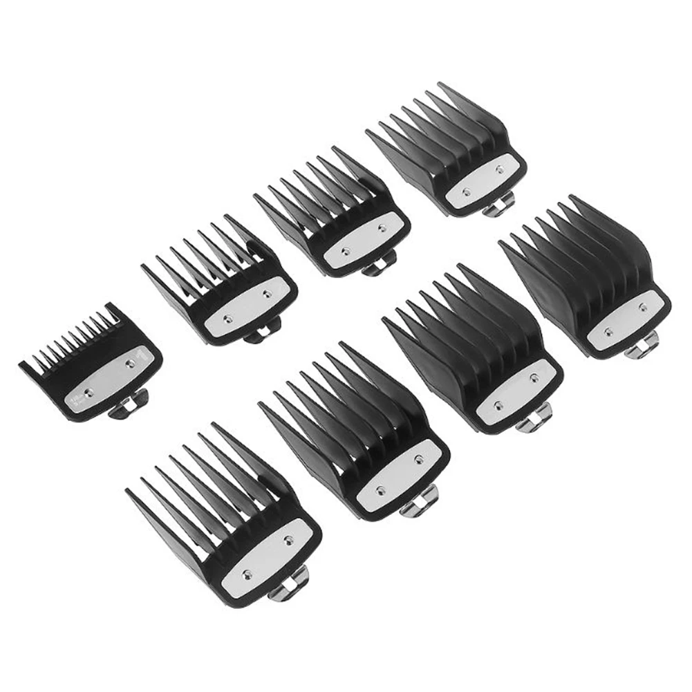 Shaving Multi function Magnetic Guide Comb DIY Hair Tools Practical Trimmers Parts Metal Clip Clipper Guard 3