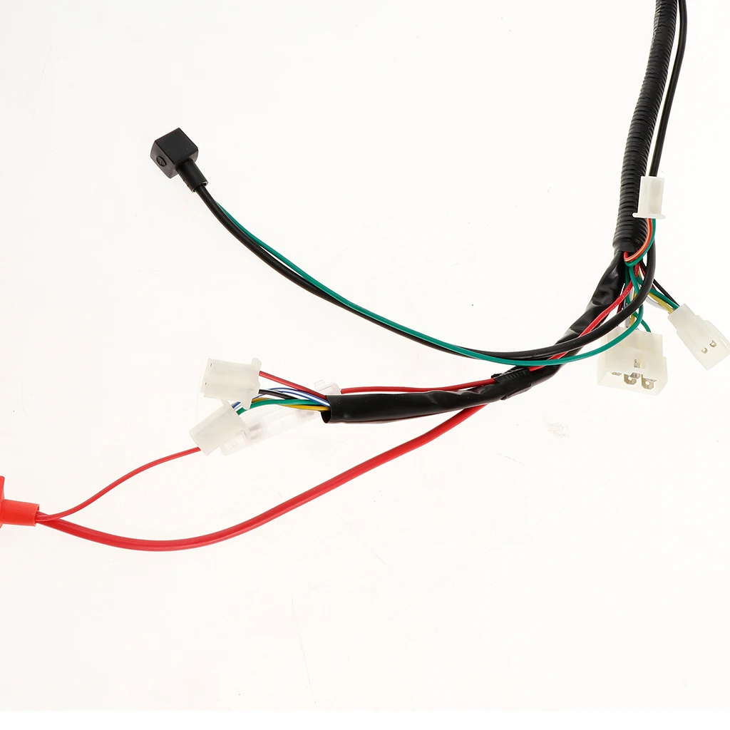 1 Set Electric Ignition Coil CDI Wiring Loom Harness For 150CC ATV PIT Quad Dirt Bike Fit 22mm 7/8