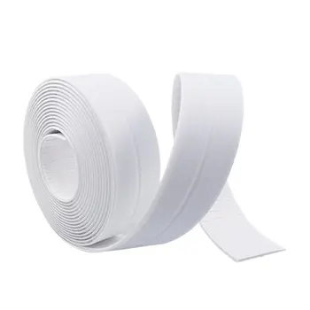 

Home Pvc Material Sink Crack Strip Kitchen Bathroom Bathtub Corner Sealing Tape Waterproof Mold Seal Strip Tape