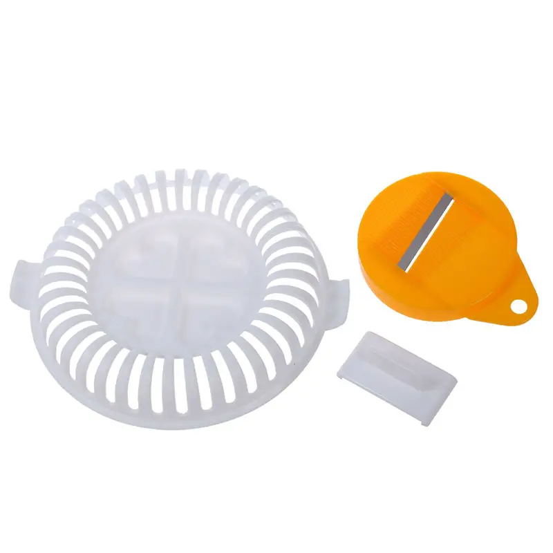 Plastic DIY Potato Chip Maker Vegtable Slicer Crisp mini wave New | Бытовая техника