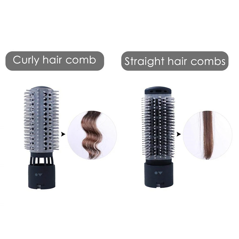 com pente bocais um passo secador de cabelo volumizer
