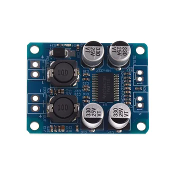 

DC8-24V TPA3118 PBTL Mono Sound 60W Digital Audio Power Amplification Board Amplifier Module
