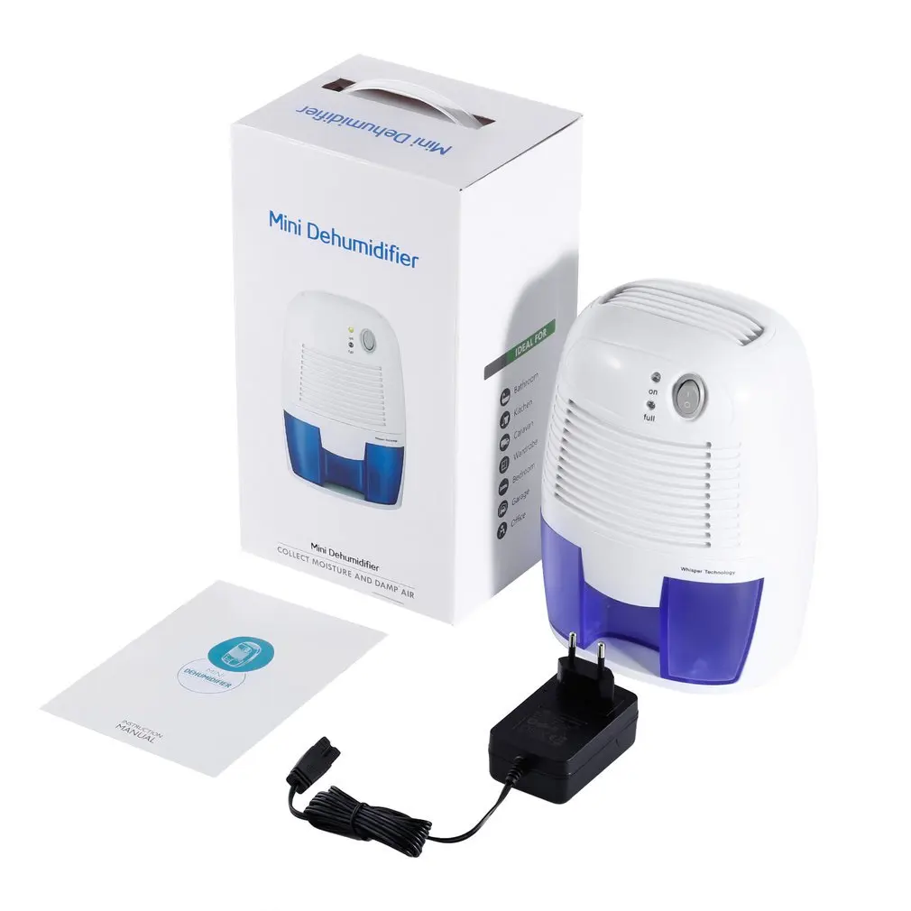 

Removable Quiet Small-Size Thermo-Electric Dehumidifier for Smaller Room Cupboard Basement Attic Stored Boat RV Antique Car