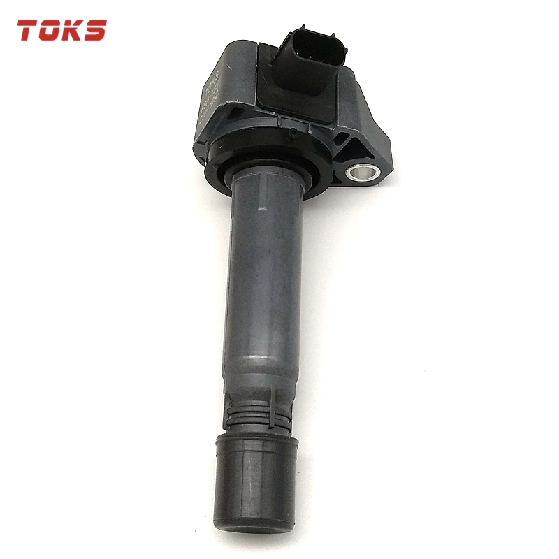 TOKS 1 шт. KSH-1207 JP Автомобильная Катушка зажигания 30520-RNA-A01 для Honda ACCORD VII CIVIC VII FR-V 30520RNAA01 R18A1 R18A2 R20A3