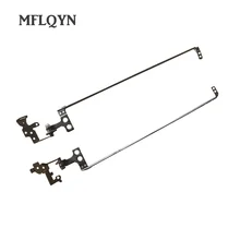 Ноутбук ЖК Петли комплект для hp Pavilion 14-B серии TPN-Q113 TPN-Q115 ноутбук ЖК Петли Набор