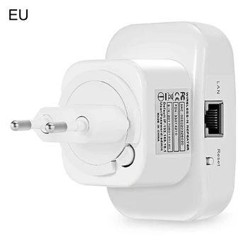

300Mbps Wi-Fi Amplifier Booster Repeater Wireless Wi-fi Repeater Wi-Fi Extender Wi-Fi Segnale Lungo Range