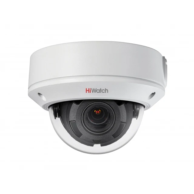 Видеокамера IP HIKVISION HiWatch DS I458 1440p 2.8 12 мм белый|Камеры видеонаблюдения| |