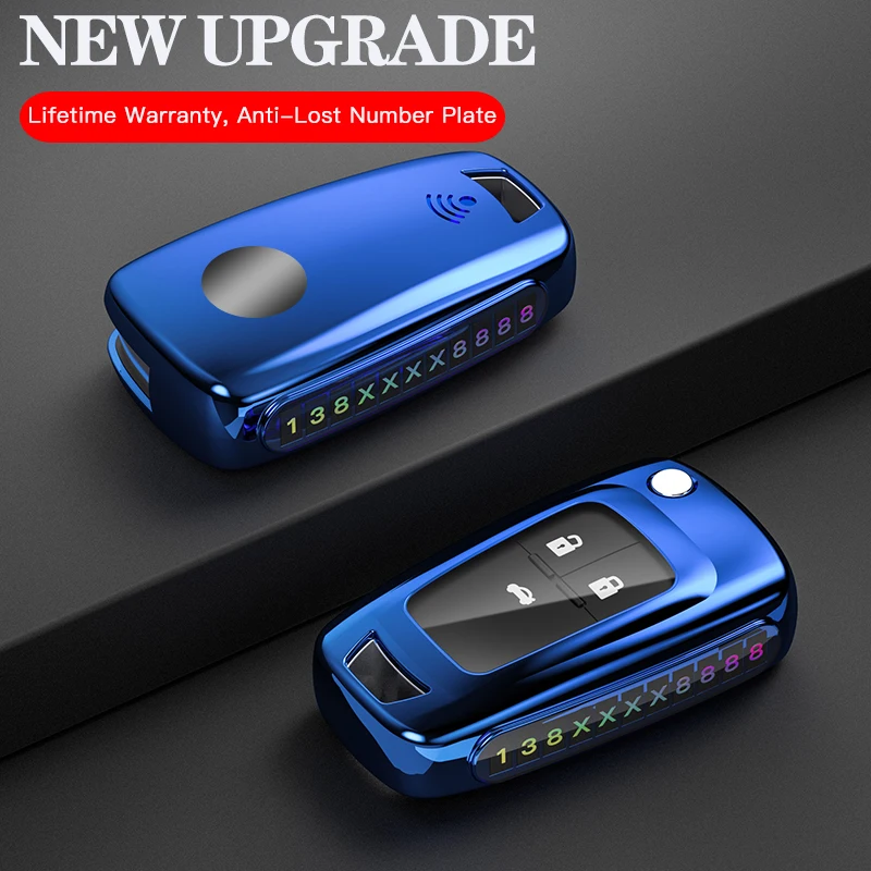 Мягкий ТПУ чехол для автомобильных ключей аксессуары Buick Chevrolet Cruze Opel Vauxhall Insignia Mokka