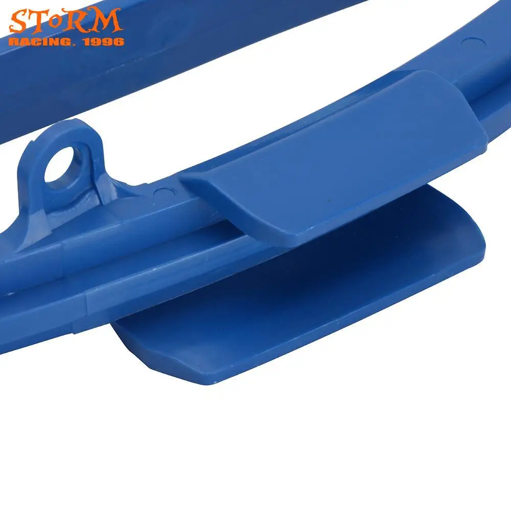 Motorcycle Swingarm Chain Slider Guide For YAMAHA WR250F WR450F YZ250F YZ250FX YZ450F YZ450FX WR YZ 250F 450F 250 450 FX