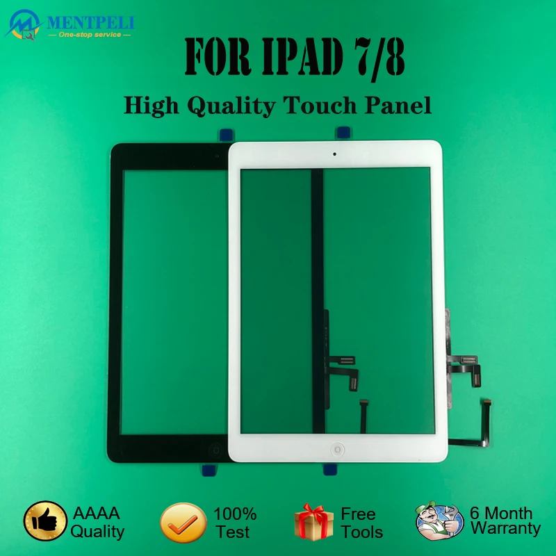 Сенсорный экран для iPad 7/8 2019/2010 A2197 A2200 A2198 A2270 A2428 A2429 A2430 |