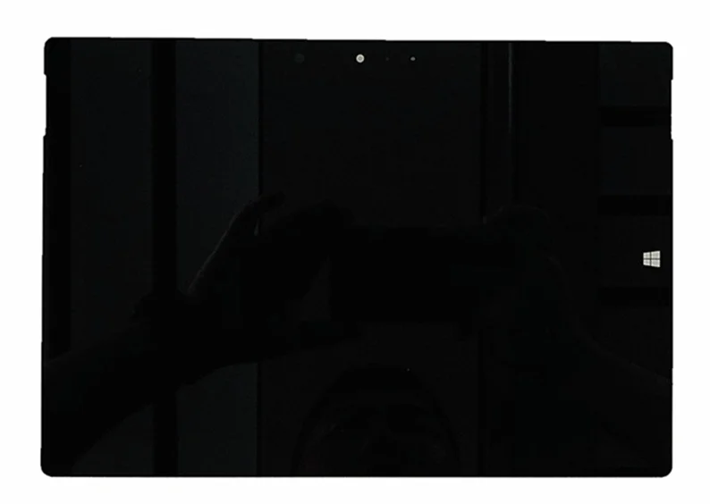 Новая сенсорная панель для microsoft Surface 3 RT3 ЖК-экран дигитайзер сборка X890657-008 1645 1657 Замена ноутбука