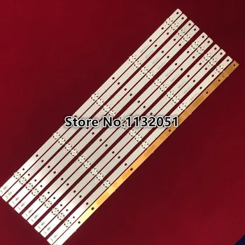 

New for Vi z io SVG600A25 / SVG600A30 Replacement Strips D60-D3 61cm 3v