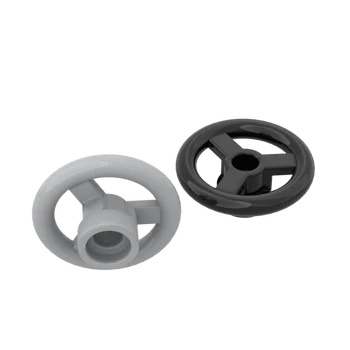 

Buildmoc Bricks 30663 steering wheel ldd30663 disabled=M0840 For Building Blocks Parts DIY Construction Christmas Gift Toys