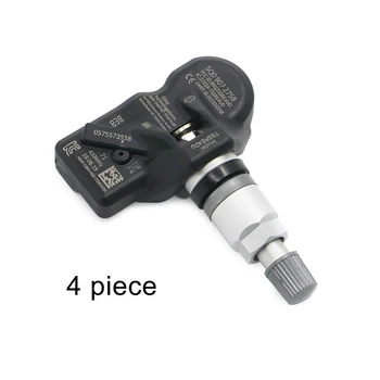 

4pcs/lot For A3 8V Q7 4M Q5 Q3 A4 A5 MQB TPMS RDKS RDK Tire Pressure Monitor Sensor 5Q0907275B 055383973 15Q0 907 275B
