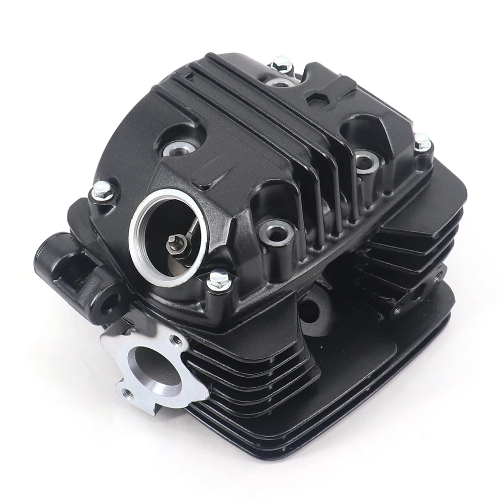 

250cc CB250 Air Cooled Cylinder Head Fit For Zongshen Loncin Lifan CB250cc Air Cooling Engine ATV PIT Dirt Bike Motorcycle