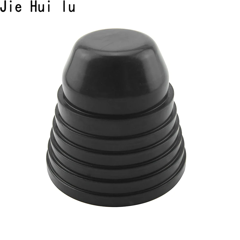 Универсальная резиновая Пылезащитная Крышка для светодиодных/HID фар 2 шт.