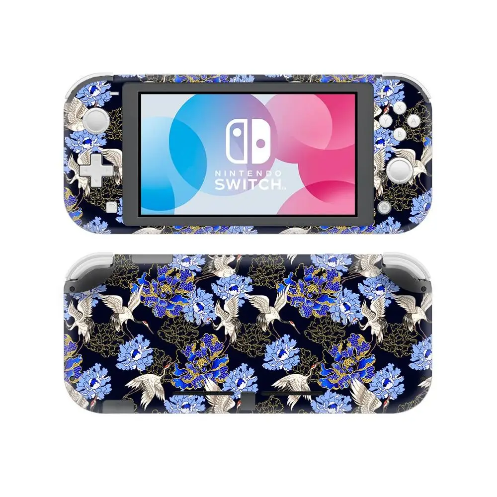 Чехол для nintendo Switch Lite, защитный чехол для консоли, чехол для nintendo Switch Lite NSL, наклейка для кожи