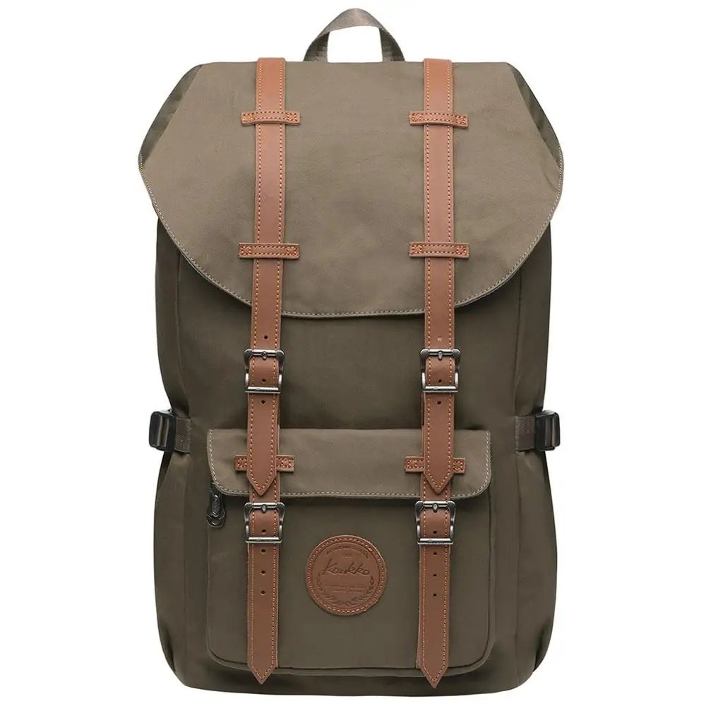 Рюкзак Wenig Amerika Mannlichen Tasche Schule bagpack Groe capazitat компьютерный ноутбук рюкзак 24L - Цвет: EP5-11-GREEN