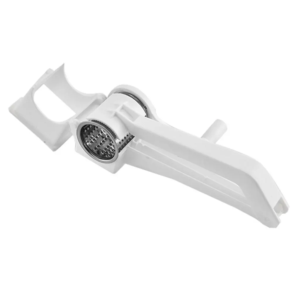 Rotary Cheese Grater Manual Handheld Cheese Grater With Stainless Steel