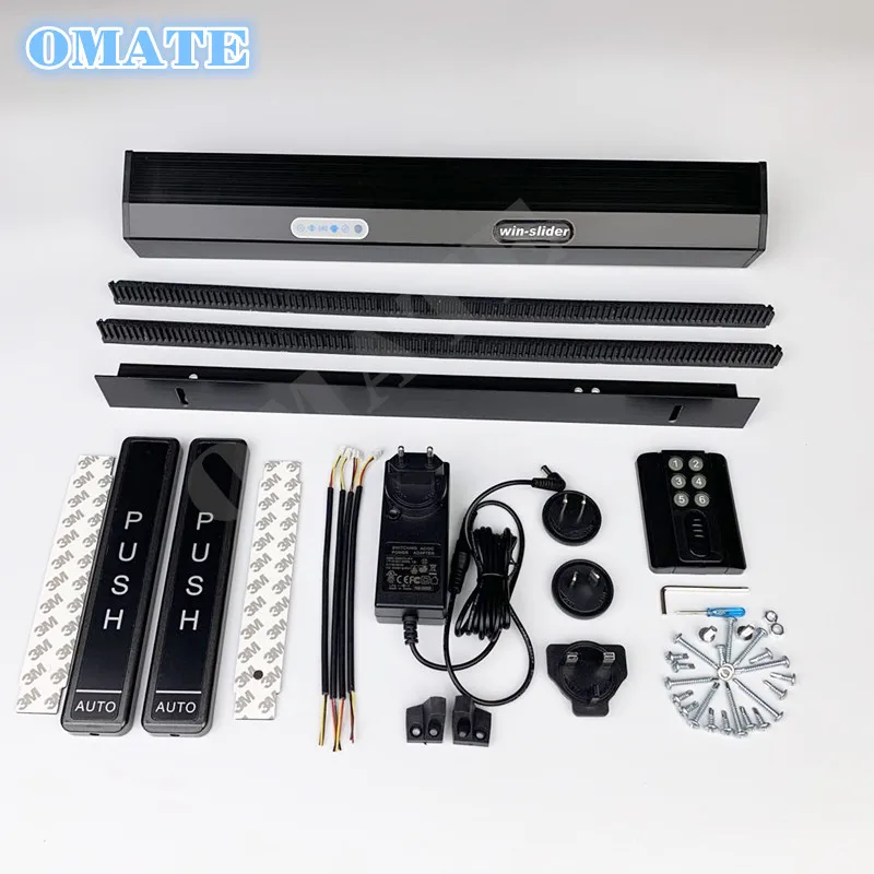 Auto Sliding Pocket Door Opener, Automatic Sliding Residential Pocket