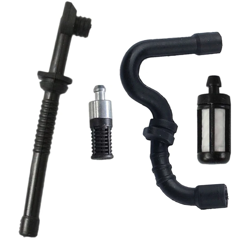 Топливная линия масляная топливный масляный фильтр для Stihl бензопила Ms 180 017 018 Ms170