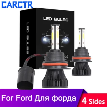 

Car Headlight Bulbs H4 Led H7 Led Lamp H8 H11 6500K 52W COB 8000LM for Ford Focus for Fiesta for Ranger for Mondeo for Fusion