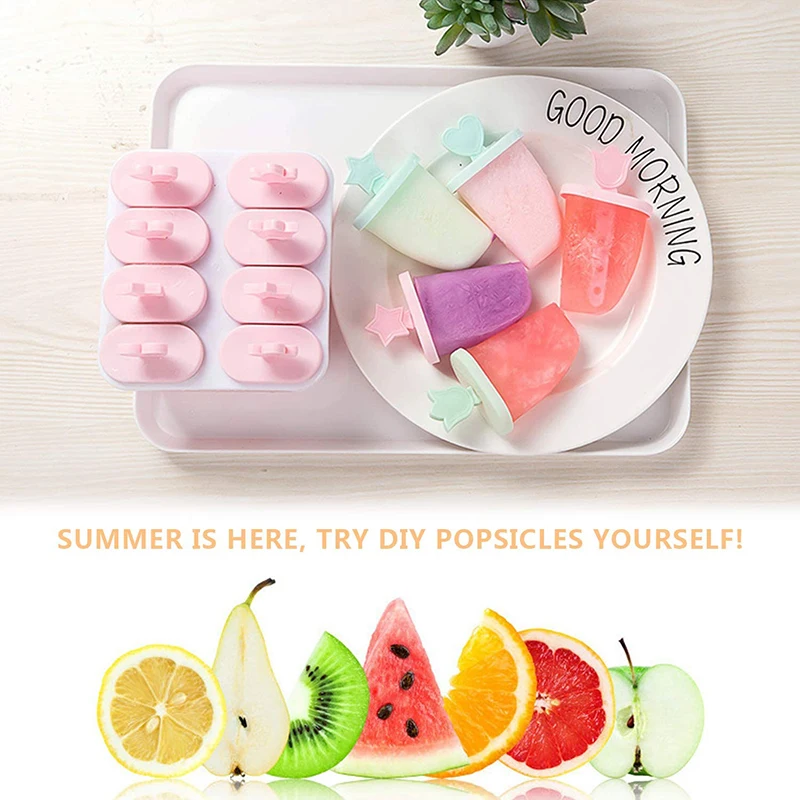 Лидер продаж квадратная форма для мороженого мороженое сделай сам замороженное