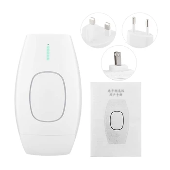 

Home Use Beauty Device IPL Epilator Hair Remover Women and Men Universal Full Body Face Electric Deplidor