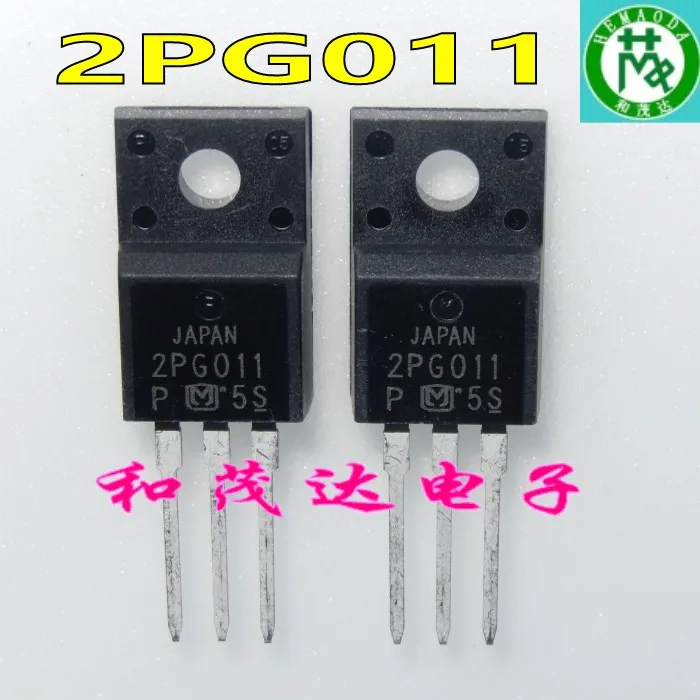 5 предметов в партии, 2PG011 TO-220F 540V TO220F