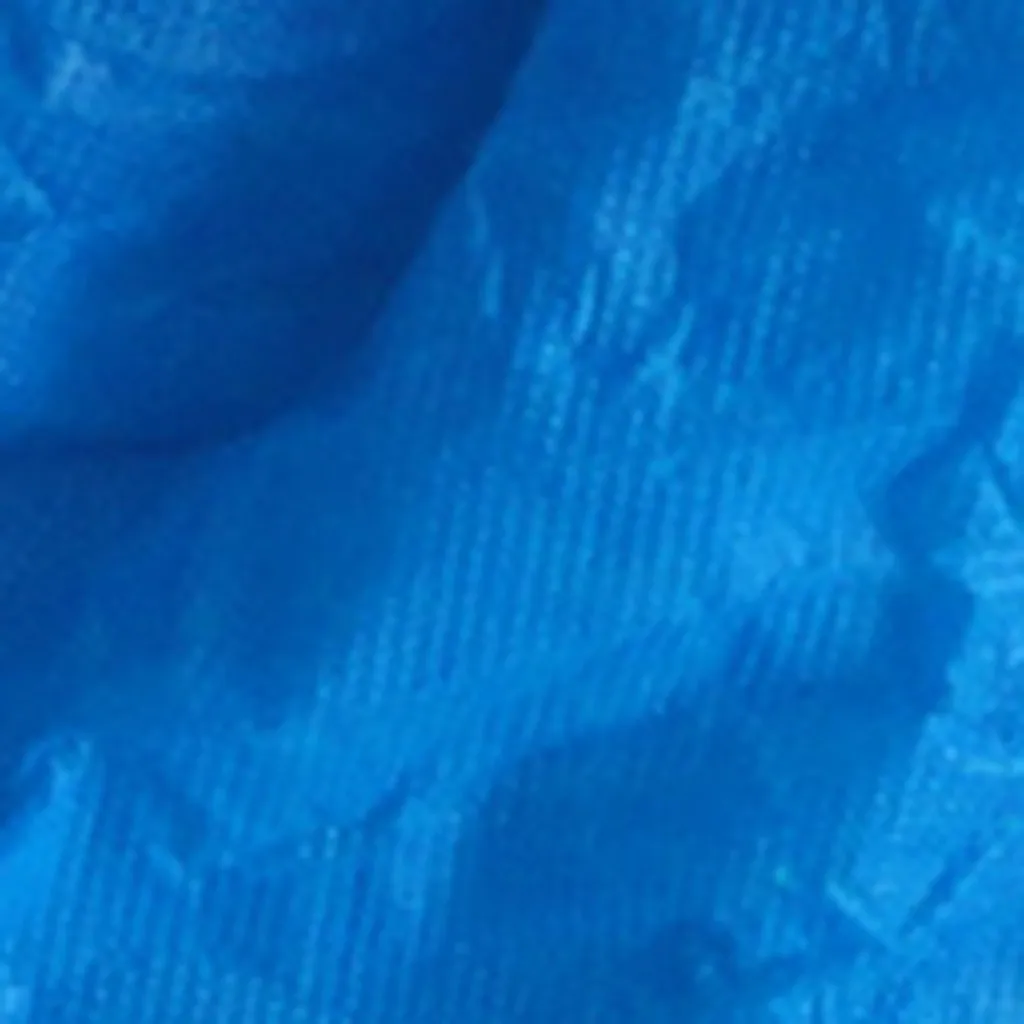 100 г. Шт./упак., водонепроницаемые Нескользящие ботинки, пластиковые одноразовые бахилы, эластичная защитная обувь
