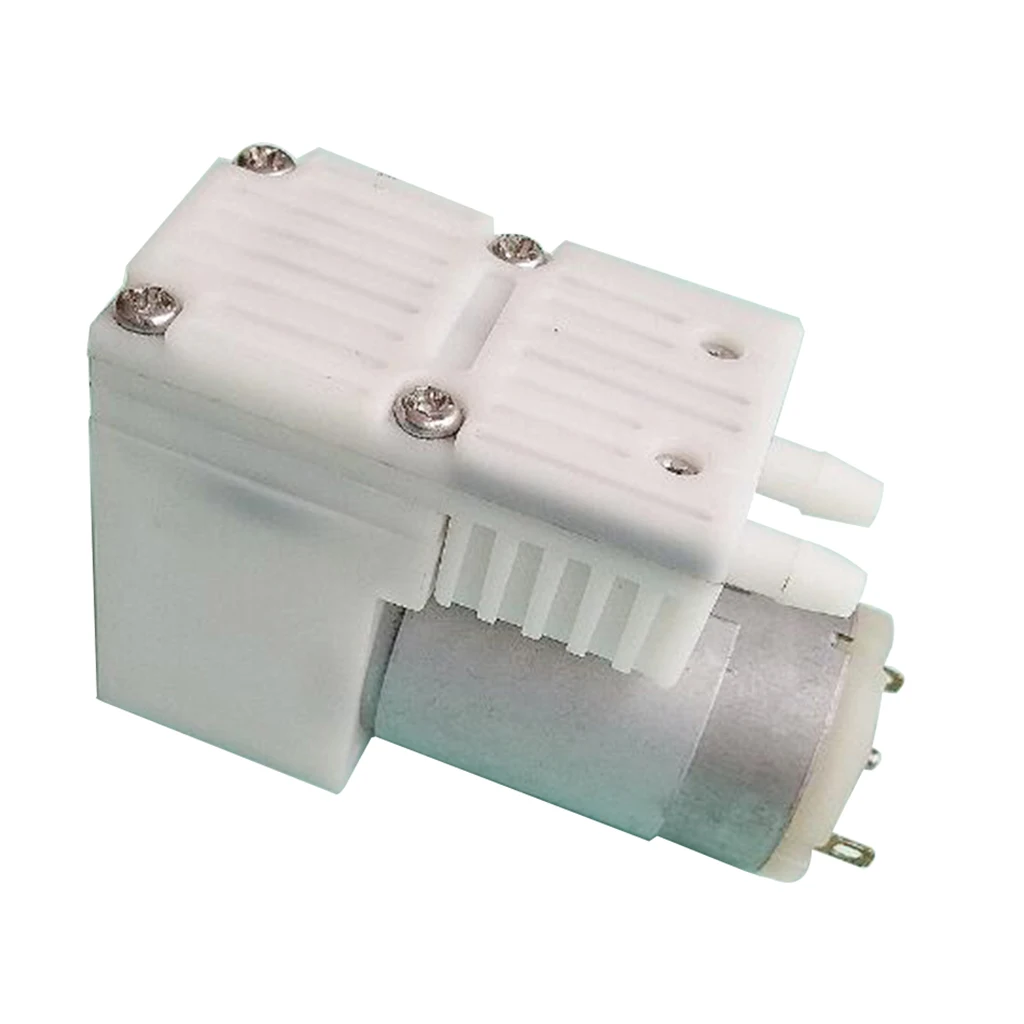 1 Piece Micro Water Pump 6/9/12V DC Water Pump Self-priming Pump Plastic Material for Industry