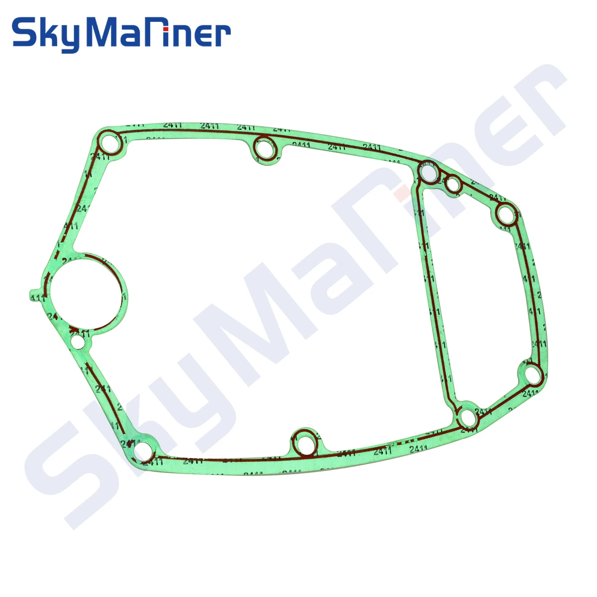 

66T-45114-A0-00 Gasket, Upper Casing for Yamaha boat engine 2T 40HP 66T-45114-A0 66T-45114-00-00 66T-45114-00 66T-45114