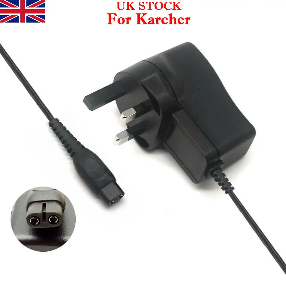 Jendela Vac Vacuum Baterai Charger 